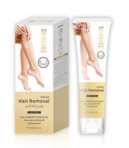 Dr Rashel Hair Removal Cream 100g
