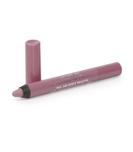 Jessica Long Lasting Creamy Lipstick 343 Soft Purple