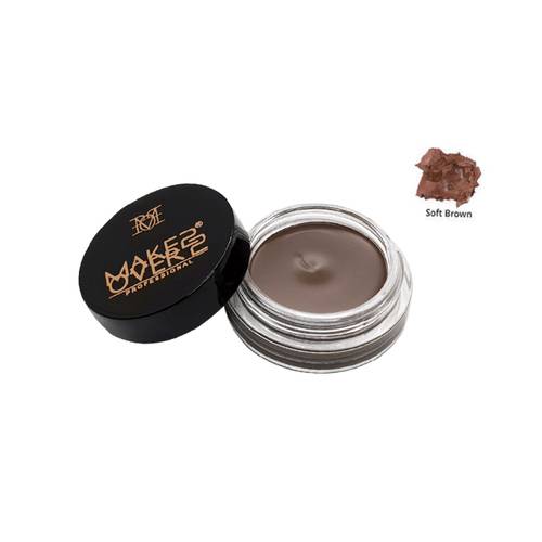 MakeOver22 Eyebrow GEL Soft Brown M1904