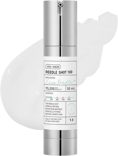 VT COSMETICS Reedle shot 100 ريدل شوت 100امبوله مهدئه للبشرة