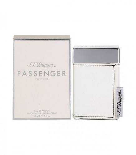S.T.Dupont Passenger Eau De Parfum For Women 50ml
