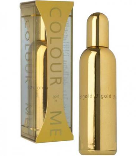 Gold by Colour Me for Men - Eau de Toilette, 90ml
