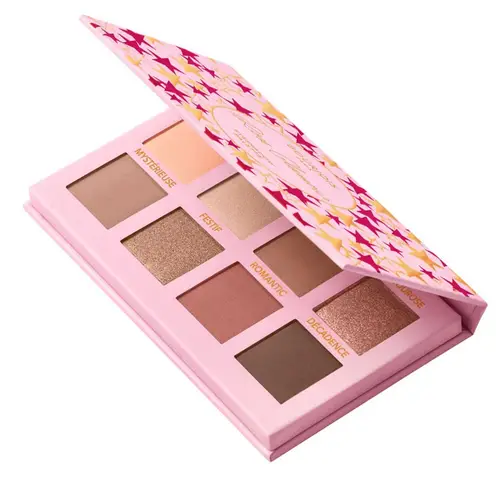 Eye Shadow Palette Volume Glamour Squares de Paris - 02