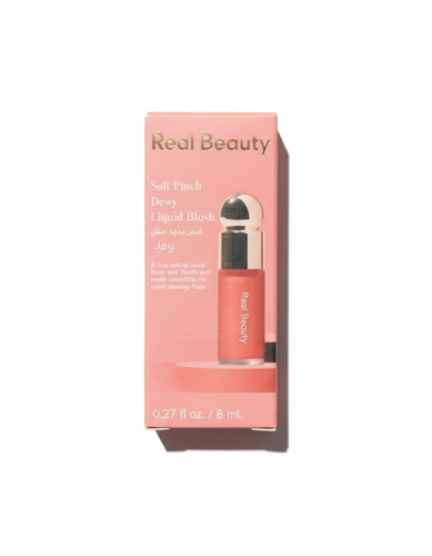 Liquid Blotting Paper by Real Beauty