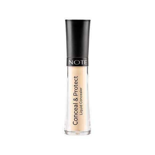 Note Conceal & Protect Liquid Concealer