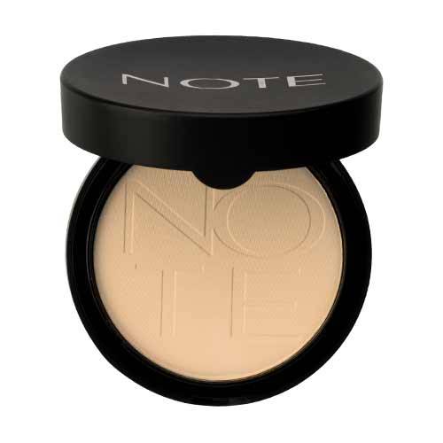 Note Luminous Silk Compact Powder 03