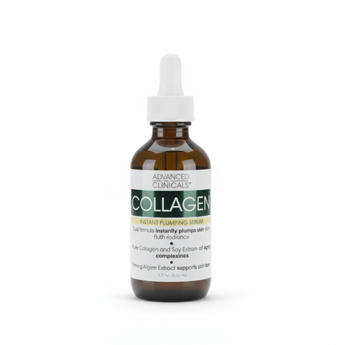 Advanced Clinicals Collagen Firming Serum – 52 ml