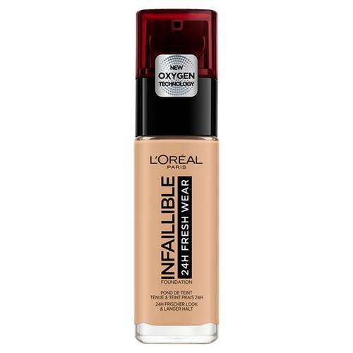 LOMU INFALLIABLE 24H FOUNDATION 140 GOLDEN BEIGE