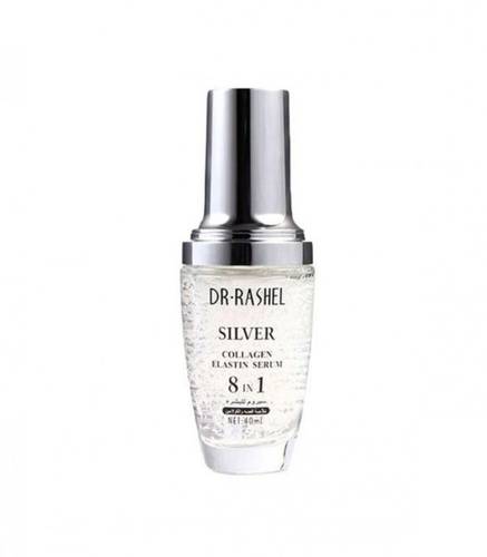 Dr.Rashel Silver Collagen Elastin Serum 8 in 1, 40 ml