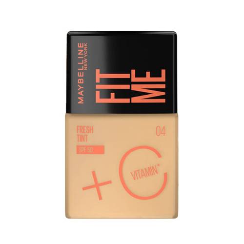 Maybelline Fit Me Fresh Tint - 04 - 123