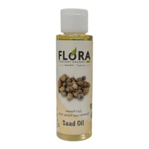 Saad oil (cold-pressed) for hair growth