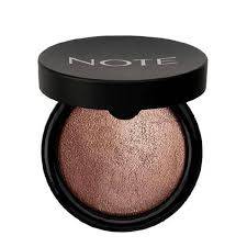 Highlighter powder No. 04 from Note Cosmetic
