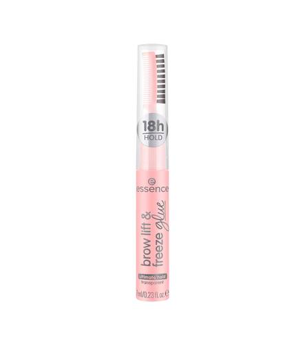 Brow Lift & Freeze Glue - 01 Clear Control from Essence