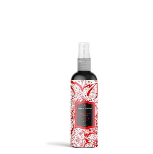 Jardin Flamingo Rose Water with Oud and Amber 250ml