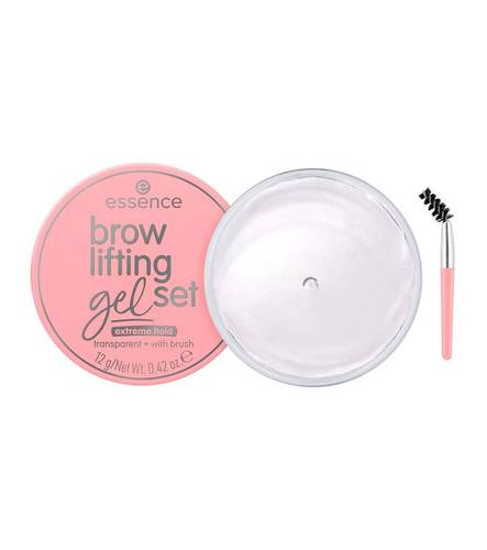 Essence  Eyebrow fixing gel with eyebrow lifting gel