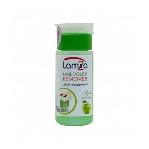 Lamsza Nail Polish Remover Apple Pump 100 Ml