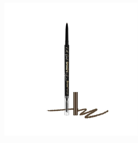  Dark brown pencil eyeliner from LA Girl 0.08 GGB351