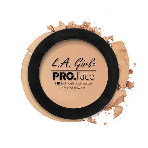L.A. Girl Pro Face Pressed Powder Buff GPP606