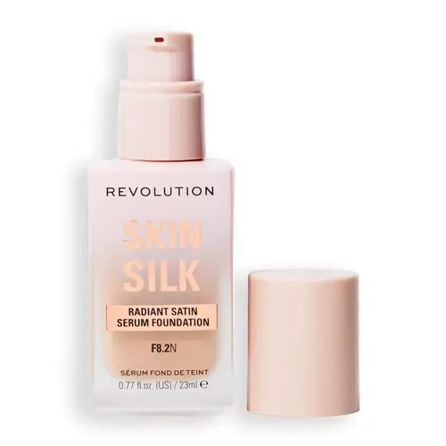 Foundation Serum Skin Tint from Makeup Revolution F8.2N