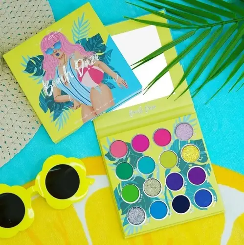 Kara Beauty Eye Shadow Palette 16 Color ES88