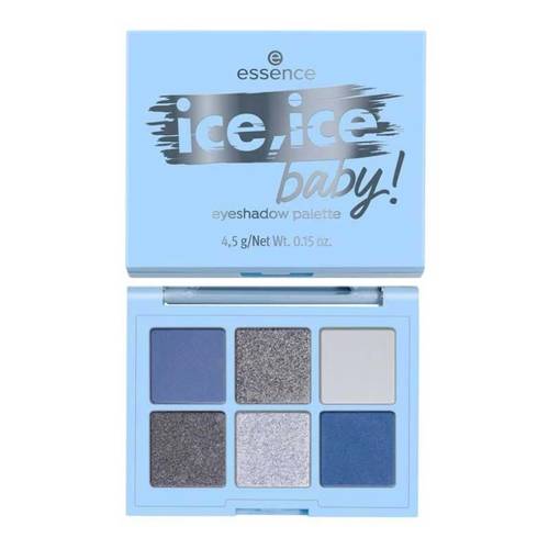 Essence Ice Baby Eyeshadow