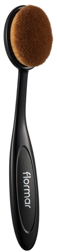 Flormar Oval 4-in-1 Makeup Brush