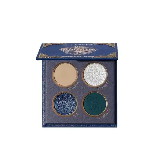 Slytherin House Eyeshadow Palette from SHEGLAM