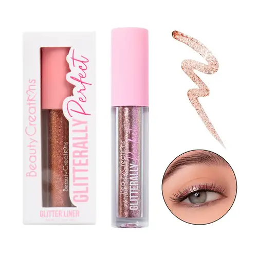 Beauty Creations Glitterally Perfect Glitter Liner - Hourglass