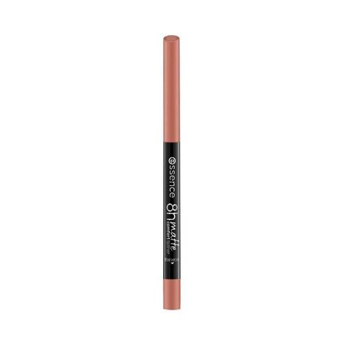 Essence 8H Matte Comfort Lip Liner - 03