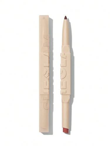SHEGLAM Glam Dual Color Lipstick & Lip Pencil - Macaron