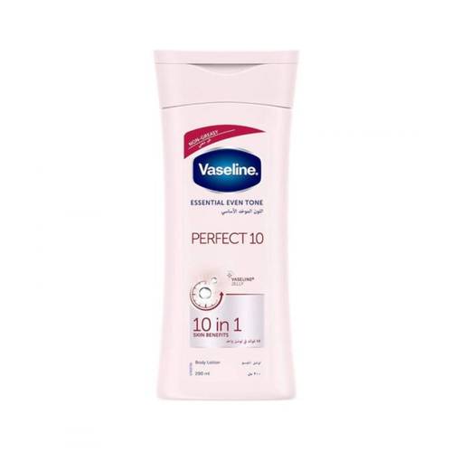 Vaseline Perfect 10 Body Lotion 200ml