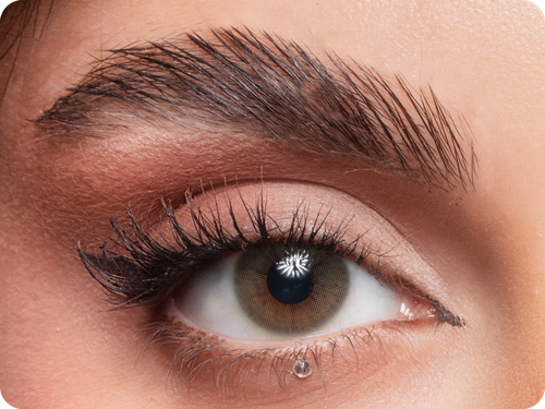 Elite Avocado lenses