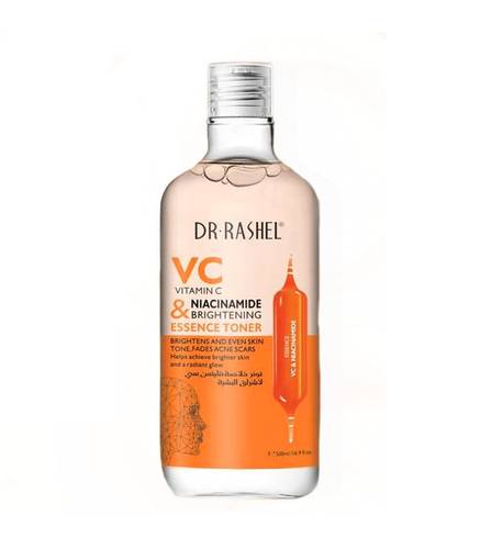Dr. Rashel Vitamin C & Niacinamide Brightening Essence Toner 500ml