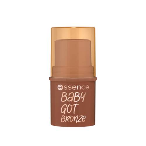 Essence - Baby Got Bronze Bronzer Stick - 40: Hazelnut Hug