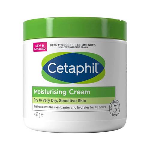 Cetaphil Moisturizing Cream 450g