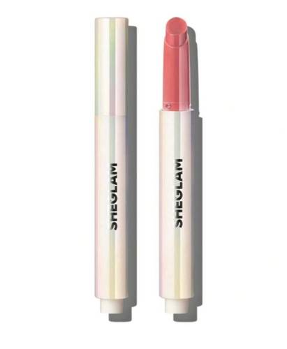 SHEGLAM Pout Perfect Lip Gloss & Plumper - Pink Flamingo