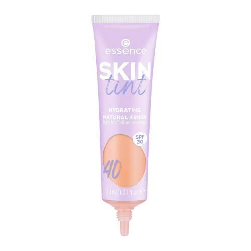 ESSENCE Tinted Moisturizing Cream Skin Tint SPF 40