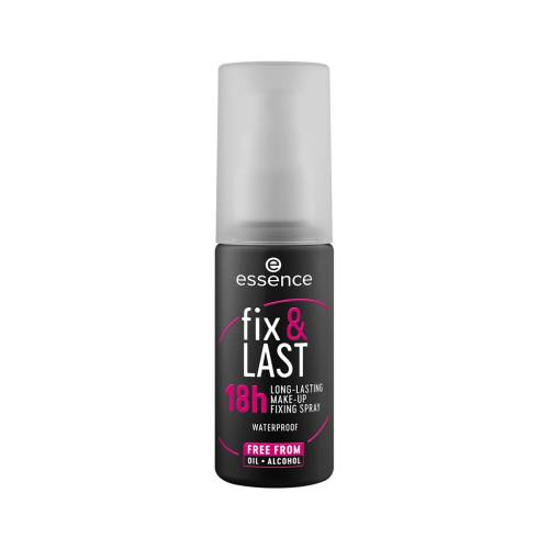 Essence - Long-lasting Makeup Setting Spray - Vegan & 18H