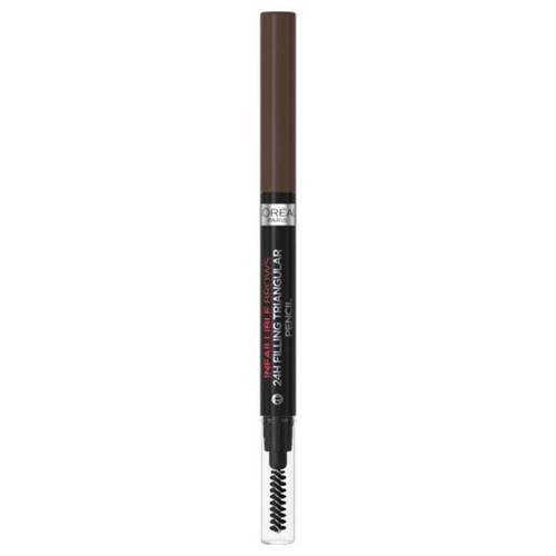 L'oreal Infaillible Brows 24H Brow Filling Triangular Pencil 3.0 Brunette