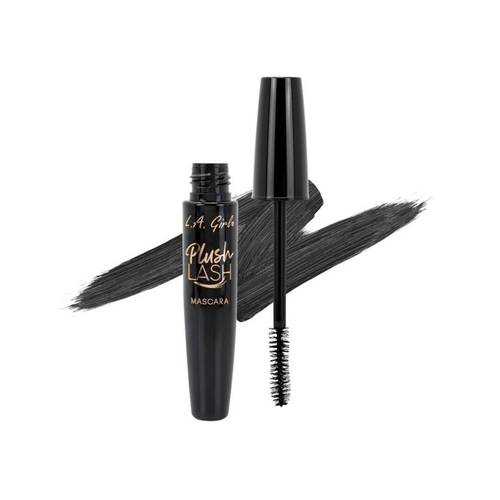 L.A. Girl Plush Lash Mascara Velvety Black