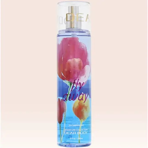 بخاخ معطر للجسم 