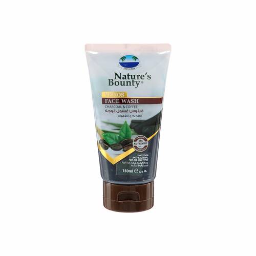 Venus Charcoal and Coffee Face Wash 150 ml