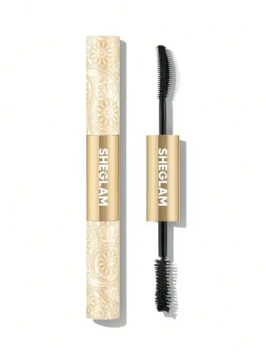 Shighlam 24 Karat Gold Double Head Mascara