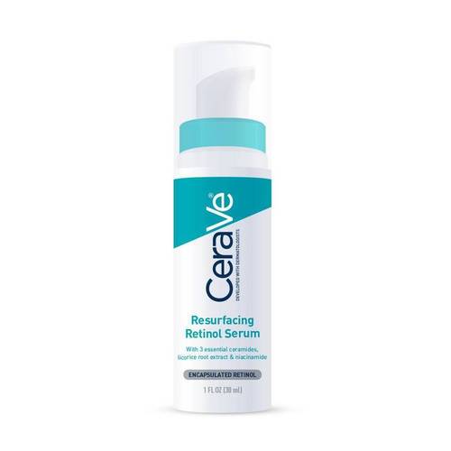 CeraVe Retinol Face Serum for Post-Acne Marks - 30 ml
