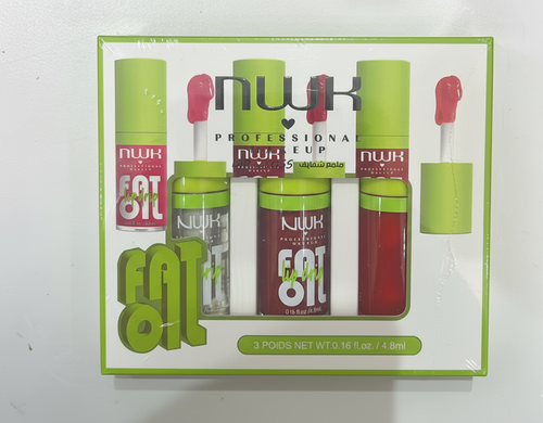 Lipstick Set 1*3