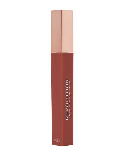 Revolution IRL Whipped Lip Crème Burnt Cinnamon