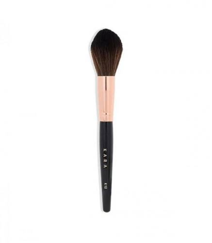 Kara Beauty Pointed Powder Brush K12 Black