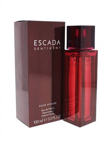 Sentiment Pour Homme by Escada EDT 100ml