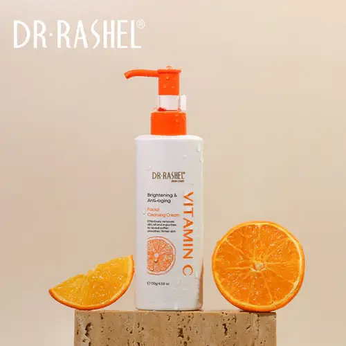 Rejuvenating Face Cleanser For Mature Skin by Dr. Rachel - 130g