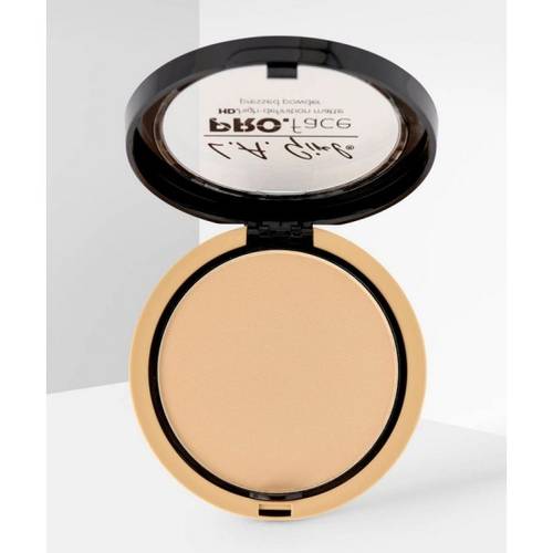 L.A. Girl Pro Face Pressed Powder Nude Beige GPP605